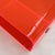 Fluo Pink Acrylic Glass Side Table, 1980s For Sale - Image 9 of 10