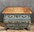 Wood Louis XV Style Painted Bombé Commode with Marble Top, Late 19th Century For Sale - Image 7 of 8