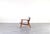 Mid-Century Modern Danish Teak Lounge Chair, 1960s For Sale - Image 4 of 12