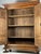 Brown Burgundy Walnut Wardrobe, 1700s For Sale - Image 8 of 18