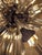 Italian Starburst Sputnik Chandelier in Chrome & Murano Glass, 1960s For Sale - Image 4 of 8