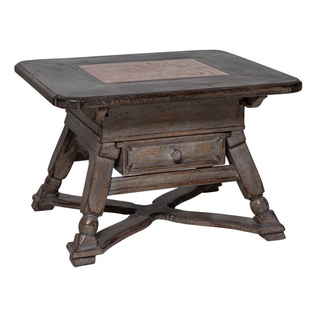 Rustic Coffee Table, 20th Century For Sale