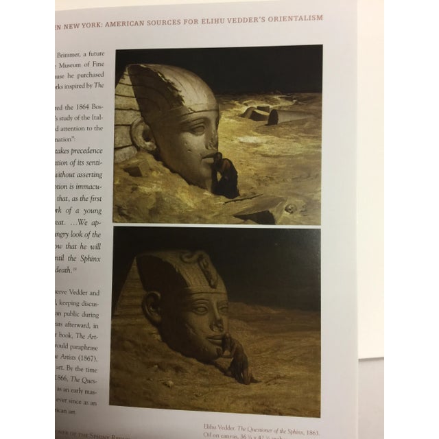 Paper Elihu Vedder, Voyage on the Nile, Book For Sale - Image 7 of 11