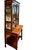 On offer is a mahogany, light-filled display cabinet. Crafted in the Sheraton Revival style (circa 1880–1910), it echoes...