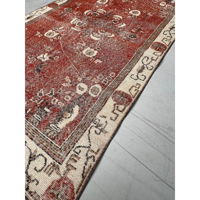 Vintage Boho Rug, 1970s For Sale - Image 9 of 16