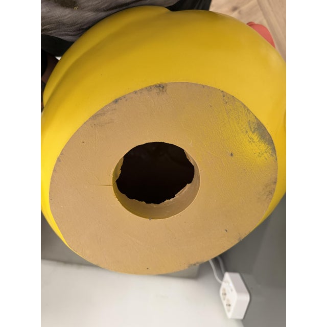 Pop Art Yellow Bath Duck Statue, 1990 For Sale - Image 9 of 10