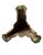 Gothic Gothic Church Antique Brass Candlestick – Chapel/Monastery Altar Candle Holder With Lion Paw Feet For Sale - Image 3 of 7