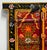 Indian Painted Wood Window Frame For Sale - Image 4 of 18