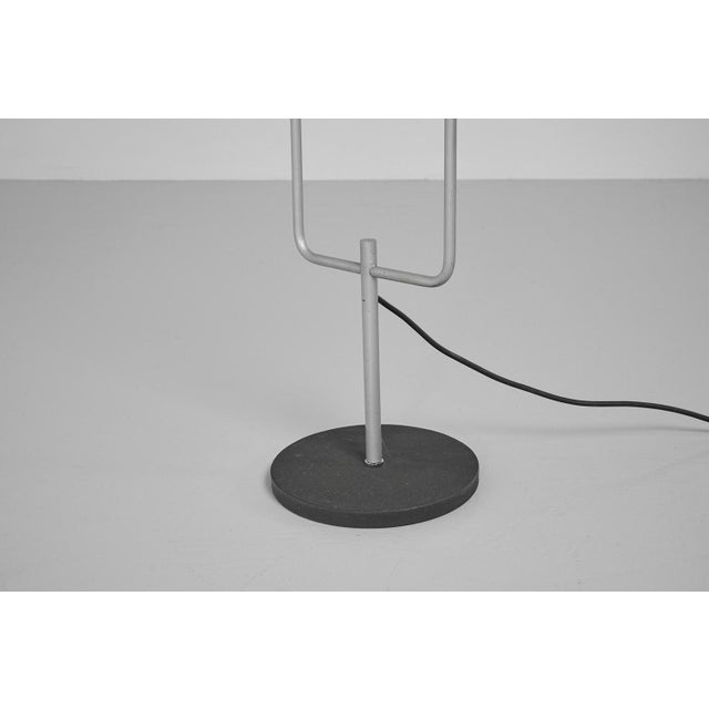 Metal D2300 Tube Floor Lamp from Raak, 1960 For Sale - Image 7 of 11