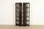 Modern Art Deco Dark Oak Modular Étagères or Bookcases, Pair For Sale - Image 10 of 11