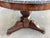French Antique Guéridon/Center Hall Table W/Marble Top For Sale - Image 9 of 9