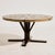 Beech Coffee Table with Stone Top, 1970s For Sale - Image 12 of 12