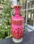 19th Century Continental Pink Opaline Glass Vase For Sale - Image 9 of 9