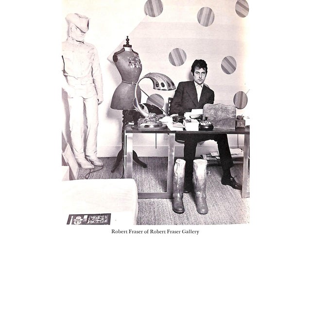 Paper "The Young Meteors" 1967 Aitken, Jonathan For Sale - Image 7 of 10