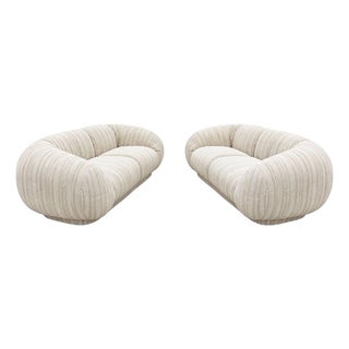 Steve Chase “Amphibious” Sofa’s for Preview, 1970 For Sale