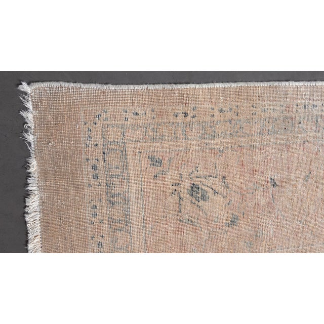 Textile P51624 Vintage Mahal Carpet 11.0x16.08 For Sale - Image 7 of 9