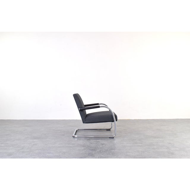 Animal Skin Visa Armcairs by Antonio Citterio for Vitra, 2000s, Set of 2 For Sale - Image 7 of 16
