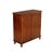 Brown 19th Century Pine Country Display Cabinet For Sale - Image 8 of 9