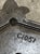 Vintage Gothic Style Metal Drawer Pull Handle For Sale In Pittsburgh - Image 6 of 9