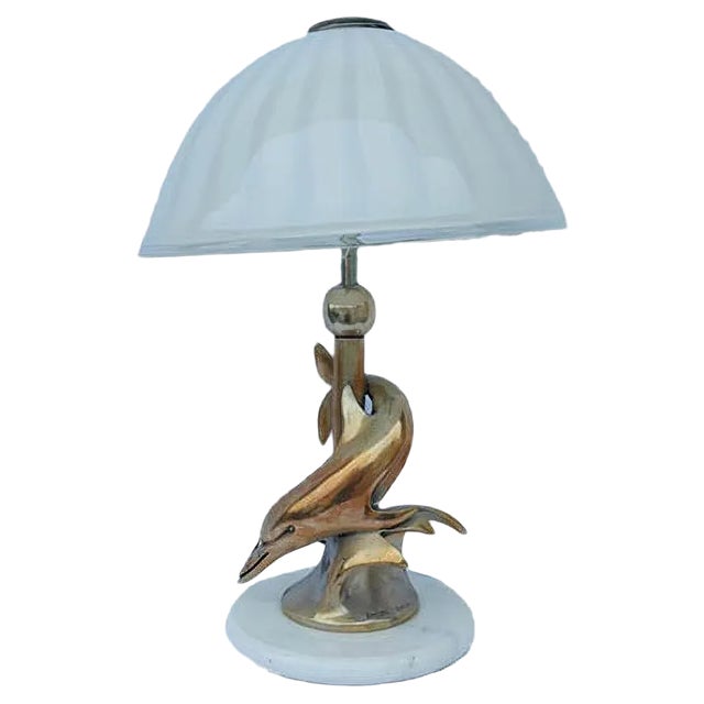 Vintage Table Lamp by Ottaviano For Sale