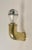 Vintage Austrian Brass Sconces, 1930s, Set of 2 For Sale - Image 4 of 15