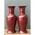 Vintage Chocolate Ceramic Vases - A Pair For Sale - Image 12 of 12