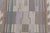 Art Deco Doris Leslie Blau Scandinavian Art Deco Vintage Abstract Beige Flatweave Carpet For Sale - Image 3 of 7