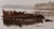 Modern Jacques Noury, By the Lake, Watercolor For Sale - Image 3 of 6