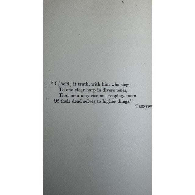 Antique Book Riverside Literature Series Edition: 1895 (Houghton, Mifflin & Co.) For Sale - Image 18 of 18