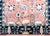 Salmon Late 20th Century Indian Rug For Sale - Image 8 of 16