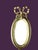 An exceptional pair of french louis xvi style gilt bronze mirrored wall sconces by maison lucien gau, paris, model 16572,...