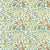 Morris & Co Fruit Fabric in Sap Green/Tangerine - a Sample For Sale