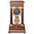 1838 French Empire Paris Portico Clock For Sale - Image 12 of 12