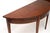 Antique Georgian Revival Style Console Tables, 1900, Set of 2 For Sale - Image 9 of 11