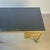 Vintage Industrial Single Pedestal Steel Desk For Sale - Image 4 of 10