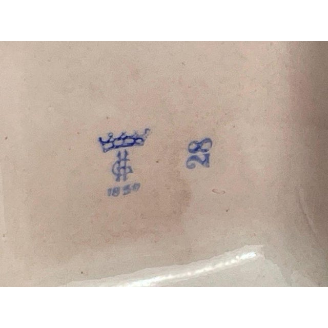 Porcelain Carriage from Gräfenthal, 1830s For Sale - Image 12 of 13