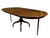 Old Colony Furniture 1960s Regency Style Inlaid Dining Table For Sale - Image 4 of 13