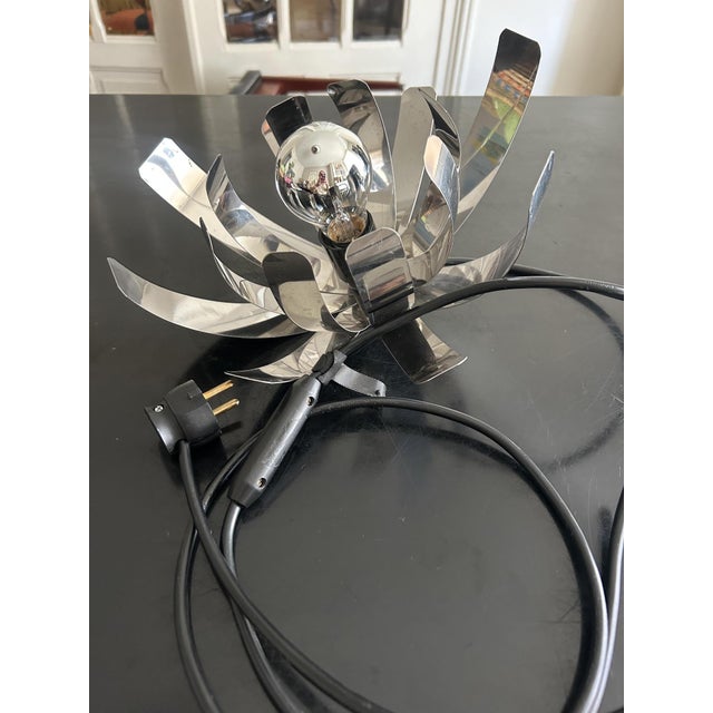 Vintage Space Age Sputnik Lamp by Boyer, 1970s For Sale - Image 11 of 12