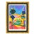 Mid 20th Century Luberon Mountain Range Composition, Marcel Mouly For Sale