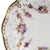 Ceramic Mid 20th Century English Royal Crown Derby Bone China Floral Bread Plate Royal Antoinette Pattern 6" 4 Pieces For Sale - Image 7 of 10