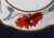 Flight, Barr & Barr Worcester Flight & Barr Worcester Porcelain Botanical Dessert Plate, Circa 1792–1804 For Sale - Image 4 of 8