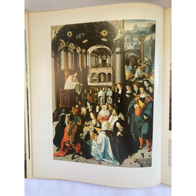 Illustration Rijksmuseum Amsterdam / a Vintage Coffee Table Book For Sale - Image 3 of 6