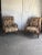 Set of Vintage Art Deco Armchairs, 1930s, in Good conditions. Designed 1920 to 1949