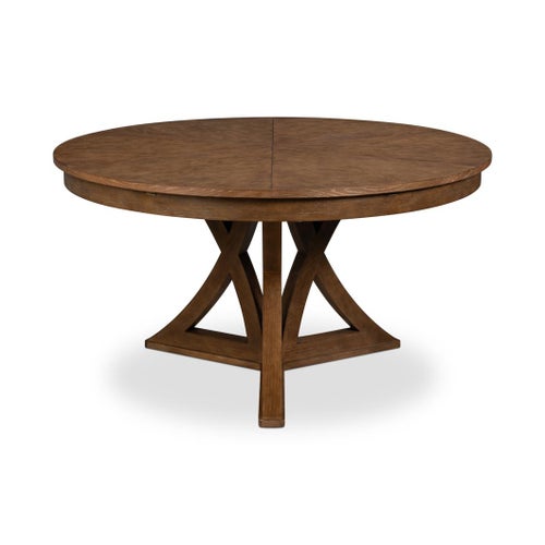 Modern Oak Dining Table 70