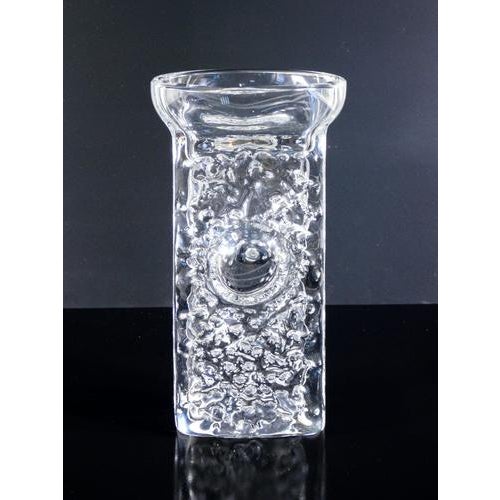 Blown Glass Vase by Peill & Putzler For Sale - Image 5 of 16