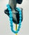 2000 - 2009 Turquoise and Silver Necklace, 2000s For Sale - Image 5 of 6