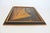 Mid 20th Century Vintage Framed Moody Portrait Painting of a Hooded Monk For Sale - Image 5 of 11