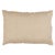 This pillow features Deco Flower Embroidery with a knife edge finish. Deco Flower Embroidery is a lovely loose floral...