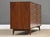 Mid-Century Modern 1950s Refinished George Nelson for Herman Miller Walnut Dresser For Sale - Image 3 of 11