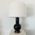 Mid Century Ceramic Bird Decorated Table Lamp For Sale - Image 10 of 10